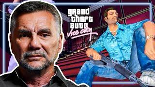 Ex-Mob Boss Reacts to GTA Vice City