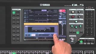 CL/QL Series Training Video: 3.10. Using Dugan Automixer