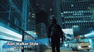 Where - Alan Walker Style (New Song 2019) 