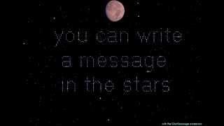 StarMessage, night sky screensaver shows the current moon phase and much more