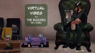 Virtual Vibes: From Mystery Boxes to Wellness - SL Chat & Festive Fun