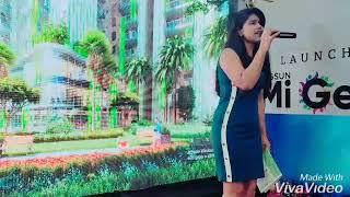 Corporate Emcee | Anchor Sandhya Bhandari | Hosted for Migsun