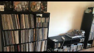 Am I done with collecting vinyl? Plus a miscellaneous rant!