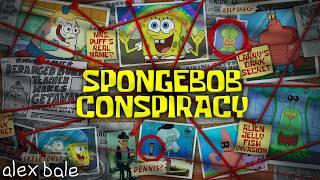 The SPONGEBOB CONSPIRACY Compilation (with 8 NEW MINI THEORIES!)