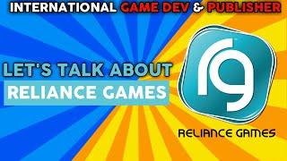  Everything About Reliance Games || Reliance Games || GAMEXPATTY