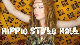 HIPPIE STYLE HAUL