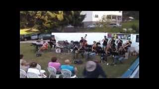 Satin Doll - Volano Jazz Big Band - 07 Candriai 04 08 2013