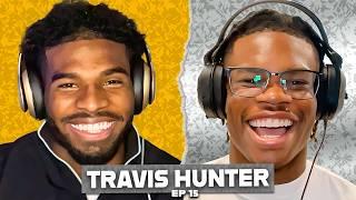 Travis Hunter Reveals Heisman Plans & Addresses Rumors With Shedeur Sanders  | 2Legendary Ep. 15