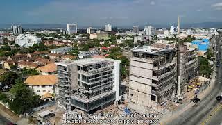 TRAFALGAR0NE, NEW, NEW KINGSTON COMMERCIAL BUILDINGS OPENING SOON IN KINGSTON, ST. ANDREW.