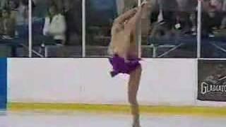 Michelle Boulos 2007 Easterns FS