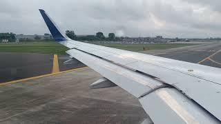 JetBlue Airways Airbus A320-200 Takeoff from New York-JFK