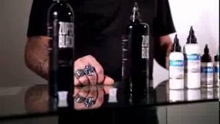 Intenze Tattoo Ink New Bottles Commercial - Find Intenze at PainfulPleasures.com