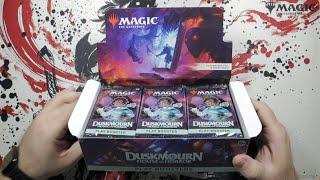 Unboxing a Play Booster from DuskMourn House of Horror