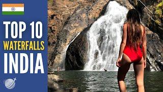 Top 10 Best Waterfalls in India 2024 | TRIP XTREME