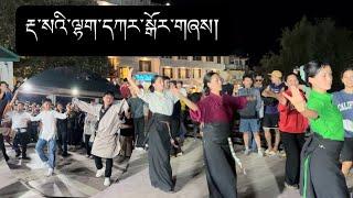 རྡ་སའི་ལྷག་དཀར་སྒོར་གཞས། //Dhasa Lhakar Gorshey /11/9/2024