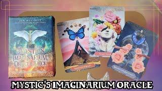 Mystic's Imaginarium Oracle Deck