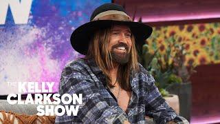 Lil Nas X Asked Billy Ray Cyrus To Sing On 'Old Town Road' Because Of 'Hannah Montana'