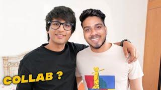 Collab With India's No. 1 Vlogger  | @souravjvlogs