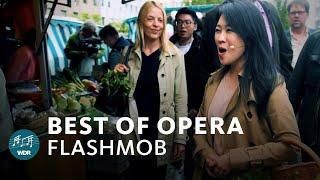 Chor-Flashmob: Best of Oper | WDR Rundfunkchor