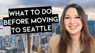 6 Things to Know Before Moving to Seattle