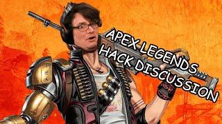 Apex Legends Vulnerabilities - Breakdown and Interview