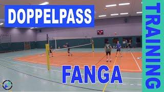 Doppelpass-Fanga... Anspruchsvolle Variante für Schadenfreude und Frusttoleranz