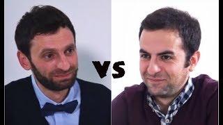 Տափակ Battle #5 - Aghas Manukyan