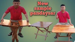 New pandaysar polting systems T-Table wait for end.....