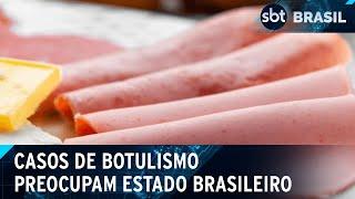 Seis pessoas morrem por botulismo na Bahia; quais alimentos são arriscados? | SBT Brasil (26/09/24)