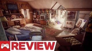 What Remains of Edith Finch Review