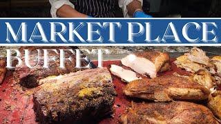 Market Place Prime Rib Buffet - Rampart Casino Las Vegas