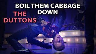 Upside Down Fiddles - Boil Them Cabbage Down - The Duttons #duttontv #branson#duttonmusic