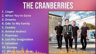 The Cranberries 2024 MIX Greatest Hits - Linger, When You're Gone, Dreams, Ode To My Family