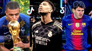 BEST FOOTBALL EDITS - GOALS, SKILLS, FAILS #122 l TIKTOK FOOTBALL EDITS