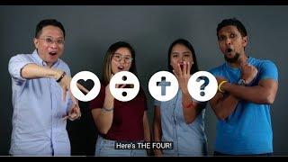 How To Share Your Faith Using THE FOUR?