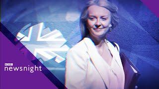 European Elections: Conservative's Liz Truss on a no-deal Brexit - BBC Newsnight