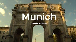 Rhythms of Munich | Cinematic Short Travel Film | BMPCC 4K