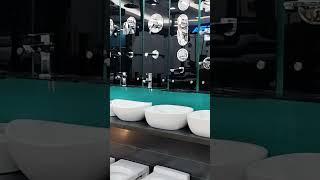 Amazing Design Tile Fitting Process #shorts #shortvideo #youtubeshorts