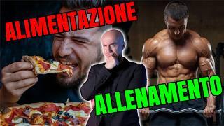 Alimentazione vs Attività Fisica, cosa conta di più?!? Risposta SHOCK di un Medico