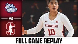 Gonzaga vs. Stanford Full Game Replay | 2024-25 ACC Women’s Basketball