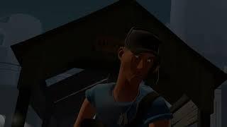 SFM Animation Test TF2 V1