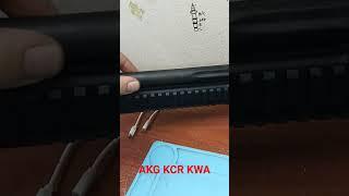 GBBR KWA AKG REPARO PART 1 #airsoft #viral #airsoftbrasil #gun #shorts #airsoftcqb #KWA