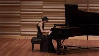 Student Recital: Zihan Chen, piano