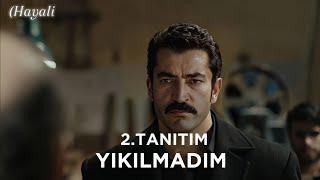 Yeni Dizi 2024 | Yıkılmadım 2.Tanıtım (Hayali)