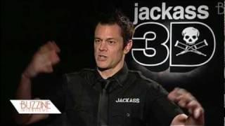 Jackass 3D: Johnny Knoxville, Bam Margera, Steve-O and more - Buzzine Interviews