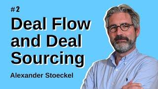 Deal Flow and Deal Sourcing | Venture Capital Deep Dive | Curated