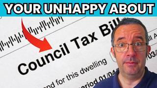 What Was Said About Council Tax