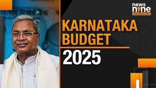 Karnataka Budget 2025: ₹8,000 Cr for Minorities Sparks BJP vs Congress Clash | Big Announcement