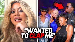 Aubrey O'Day EXPOSE RECEIPTS Diddy TRIED To PIMP Her & Dawn Richards