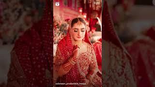 “Turning your special day into cinematic memories. #PakistaniWeddings #DesiBrides”